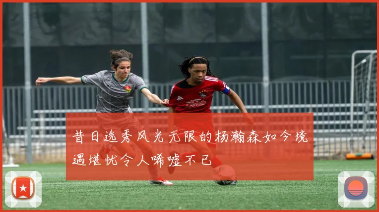 昔日选秀风光无限的杨瀚森如今境遇堪忧令人唏嘘不已