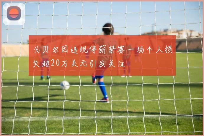 戈贝尔因违规停薪禁赛一场个人损失超20万美元引发关注